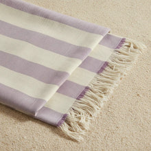 Cargar imagen en el visor de la galería, Lona c/ Rayas 142 x 166 cm