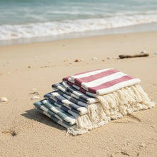 Cargar imagen en el visor de la galería, Lona c/ Rayas 142 x 166 cm