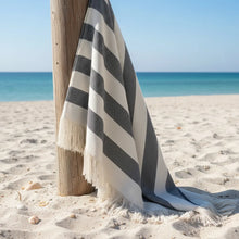 Cargar imagen en el visor de la galería, Lona c/ Rayas 142 x 166 cm