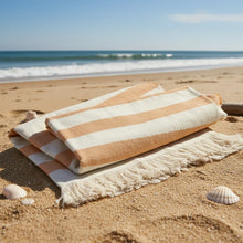 Cargar imagen en el visor de la galería, Lona c/ Rayas 142 x 166 cm