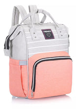 Cargar imagen en el visor de la galería, Mochila maternal Trendy reforzada