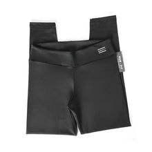 Cargar imagen en el visor de la galería, Calza legging tiro alto talle grande