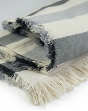 Cargar imagen en el visor de la galería, Lona c/ Rayas 142 x 166 cm