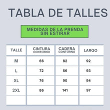 Cargar imagen en el visor de la galería, Calza leggins tiro alto