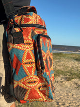 Cargar imagen en el visor de la galería, Morral Matera Estampado