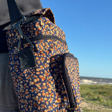 Cargar imagen en el visor de la galería, Morral Matera Estampado