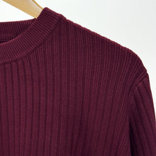 Cargar imagen en el visor de la galería, Sweater Siena - Vino