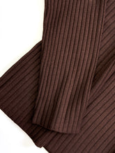 Cargar imagen en el visor de la galería, Sweater Siena - Chocolate