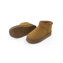 Cargar imagen en el visor de la galería, Pantubota Neva - Marrón
