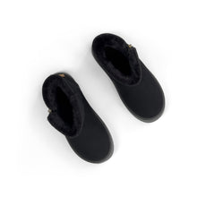 Cargar imagen en el visor de la galería, Pantubota con cierre - Negro