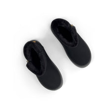 Cargar imagen en el visor de la galería, Pantubota con cierre - Negro