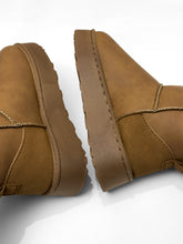 Cargar imagen en el visor de la galería, Pantubota con cierre Low - Camel