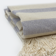 Cargar imagen en el visor de la galería, Manta/Lona Lurex 144 x 166 cm