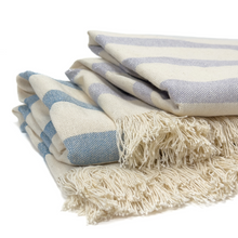 Cargar imagen en el visor de la galería, Manta/Lona Lurex 144 x 166 cm