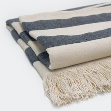 Cargar imagen en el visor de la galería, Lona c/ Rayas 142 x 166 cm