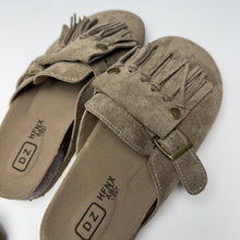 Cargar imagen en el visor de la galería, Zueco Velvet