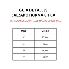 Cargar imagen en el visor de la galería, Zueco Nube