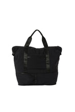 Cargar imagen en el visor de la galería, Bolso expandible Delta - Negro