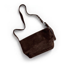 Cargar imagen en el visor de la galería, Matera cartera Mora - Chocolate oscuro
