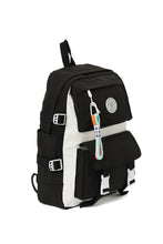 Cargar imagen en el visor de la galería, Mochila con broches