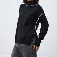 Cargar imagen en el visor de la galería, Sweater polera Verona
