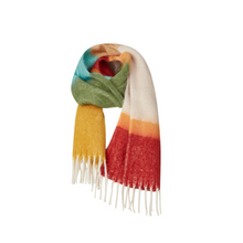 Cargar imagen en el visor de la galería, Bufandon Multicolor
