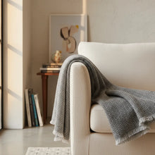 Cargar imagen en el visor de la galería, Manta de abrigo suave para sillón o cama 140 X 170 Cm
