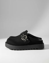 Cargar imagen en el visor de la galería, Zueco Mila - Negro
