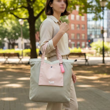 Cargar imagen en el visor de la galería, Cartera bolso de nylon
