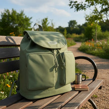 Cargar imagen en el visor de la galería, Mochila impermeable tipo urbana
