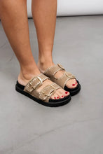 Cargar imagen en el visor de la galería, Sandalia Siena - Beige
