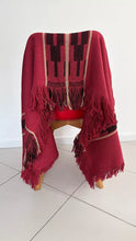 Cargar imagen en el visor de la galería, Manta de algodón para sillón o cama 174 X 140 Cm

