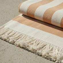 Cargar imagen en el visor de la galería, Lona c/ Rayas 142 x 166 cm
