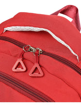Cargar imagen en el visor de la galería, Mochila 2 reparticiones con cartuchera
