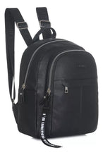 Cargar imagen en el visor de la galería, Mochila Trendy Black
