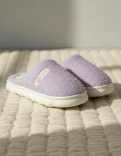 Cargar imagen en el visor de la galería, Pantufla Nube - Lila
