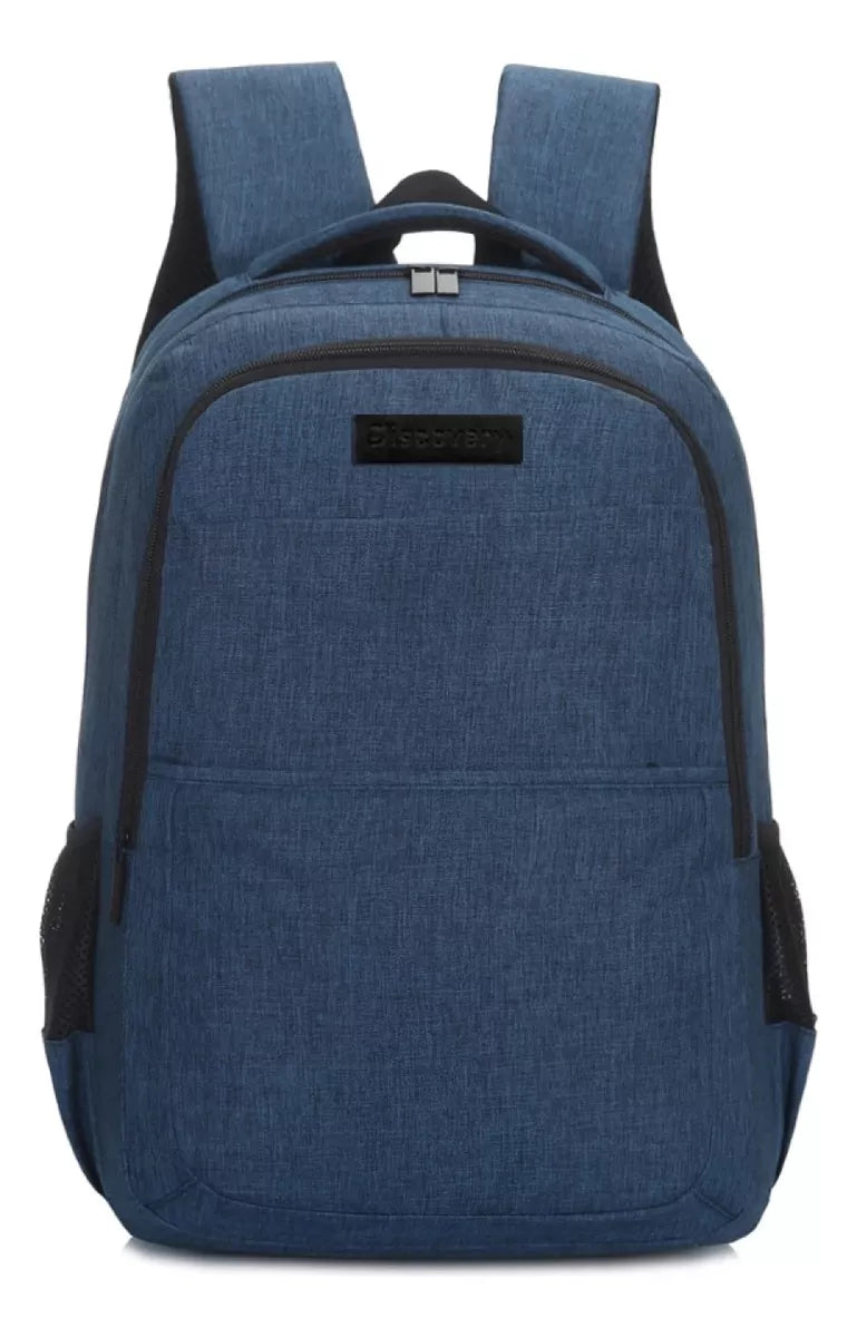 Mochila clásica Discovery con porta Notebook 18''