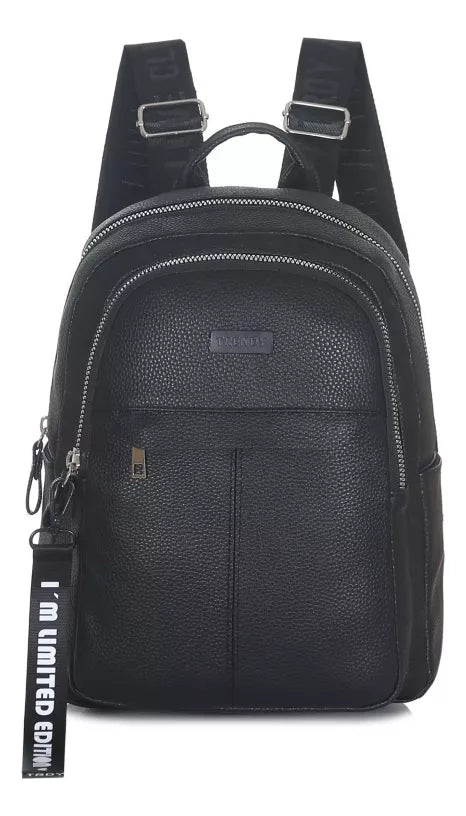 Mochila Trendy Black