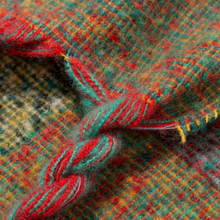 Cargar imagen en el visor de la galería, Bufandon con flecos multicolor
