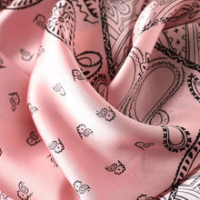 Cargar imagen en el visor de la galería, Pañuelo Rosa Boho
