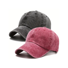 Cargar imagen en el visor de la galería, Gorro de visera Jaspeado
