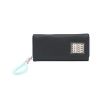 Cargar imagen en el visor de la galería, Billetera Trendy Black
