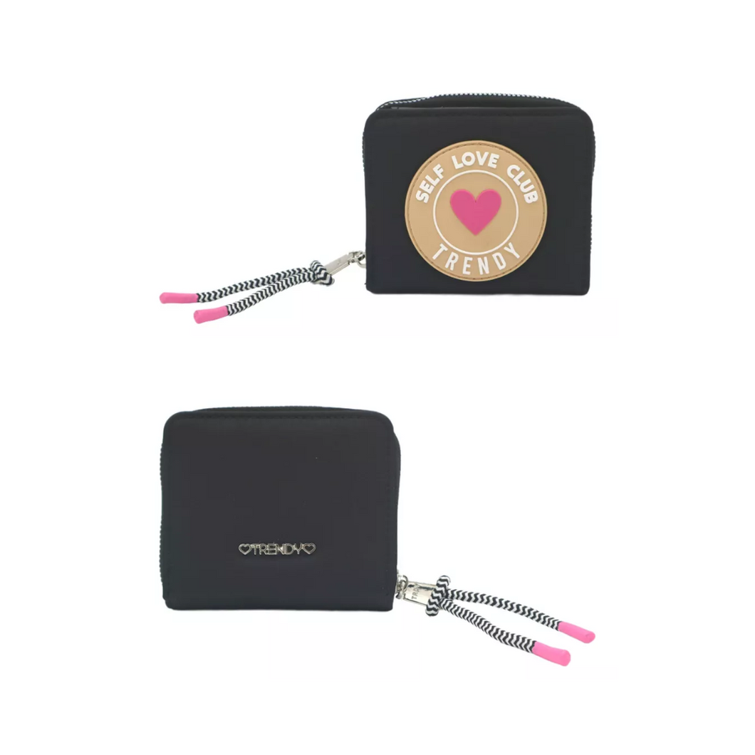 Billetera Trendy  Self Love Club
