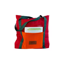Cargar imagen en el visor de la galería, Tote bag Multicolor

