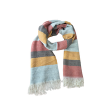 Cargar imagen en el visor de la galería, Pashmina de algodón suave
