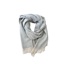 Cargar imagen en el visor de la galería, Pashmina de algodón suave
