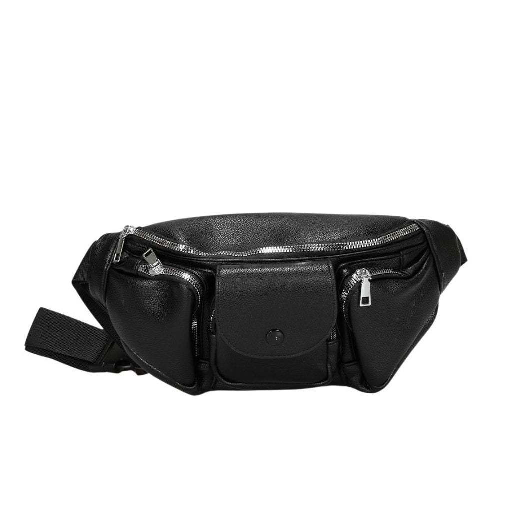 Riñonera Urbana Black