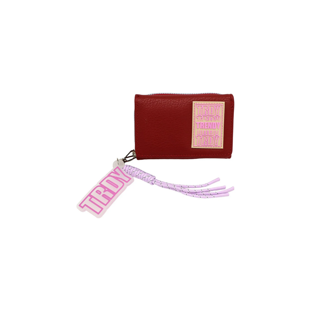 Billetera monedero Trendy