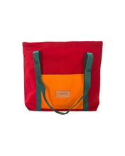 Cargar imagen en el visor de la galería, Tote bag Multicolor
