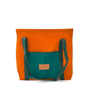 Cargar imagen en el visor de la galería, Tote bag Multicolor
